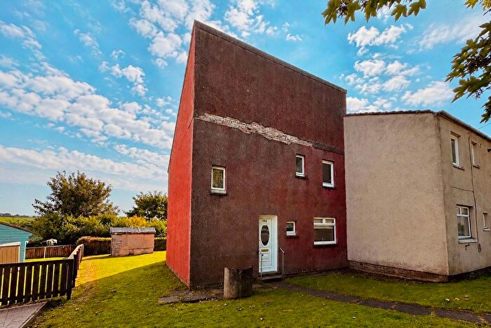 3 Bedroom Terraced House For Sale In Murray Drive, Stonehouse, Larkhall, ML9