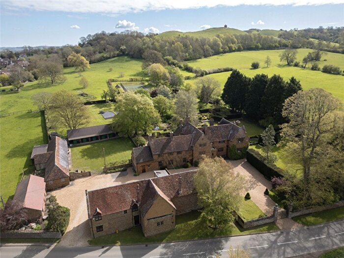 7 Bedroom Detached House For Sale In Southam, Warwickshire, CV47