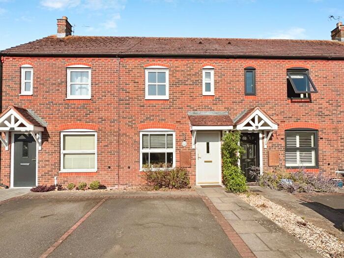 2 Bedroom Terraced House For Sale In Turnpike Drive, Lower Quinton, Stratford-Upon-Avon, CV37