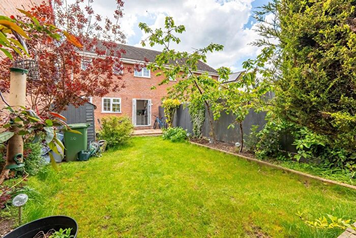 3 Bedroom Semi-Detached House For Sale In Morefields, Tring, HP23