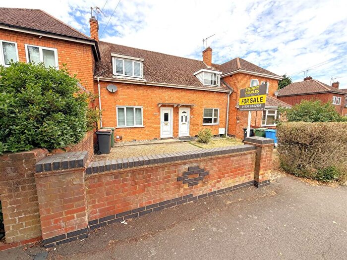2 Bedroom Terraced House For Sale In Studfall Avenue, Corby, NN17