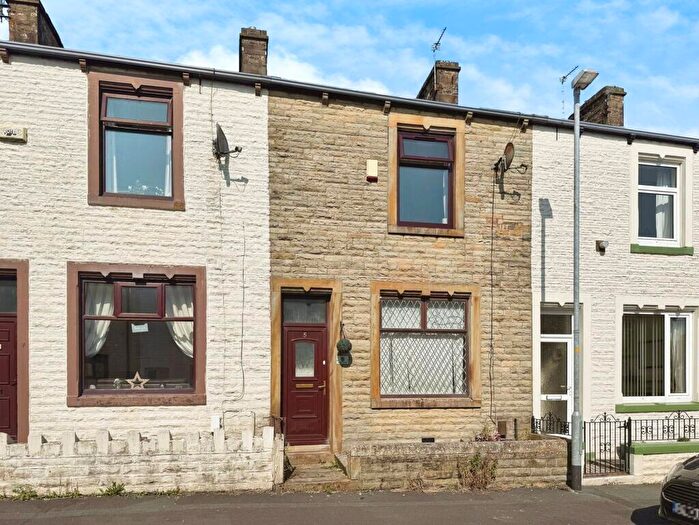 2 Bedroom Terraced House For Sale In Lionel Street, Burnley, Lancashire, BB12