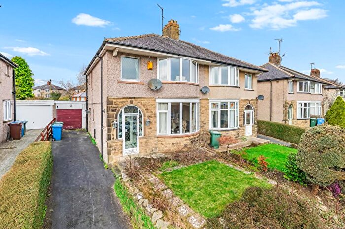 3 Bedroom Semi-Detached House For Sale In Otley Road, Skipton, North Yorkshire, BD23
