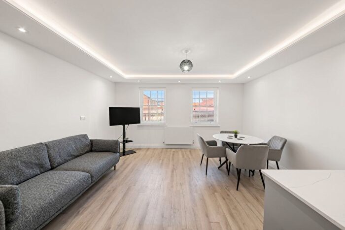 1 Bedroom Flat To Rent In Uxbridge Road, Hanwell, W7