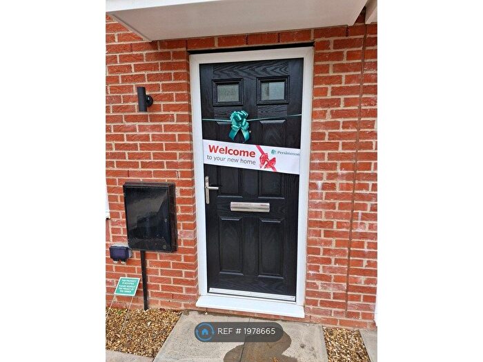 2 Bedroom Terraced House To Rent In Audeley Way, Coventry, CV6