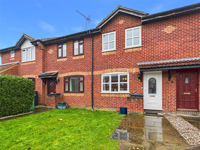 2 Bedroom Terraced House For Sale In Ladychapel Road, Abbeymead, Gloucester, GL4