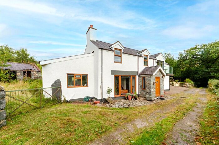 3 Bedroom Detached House For Sale In Valley Road, Llanfairfechan, Conwy, LL33