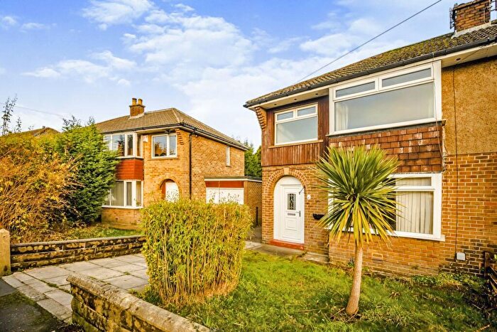 3 Bedroom Semi Detached House To Rent In Thorpe Green Drive, Golcar, Huddersfield, West Yorkshire, HD7