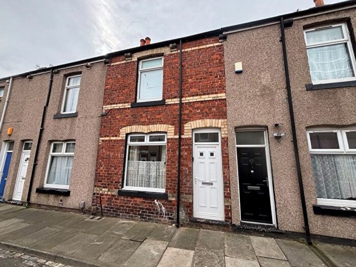 2 Bedroom Terraced House For Sale In Stephen Street, Hartlepool, County Durham, TS26