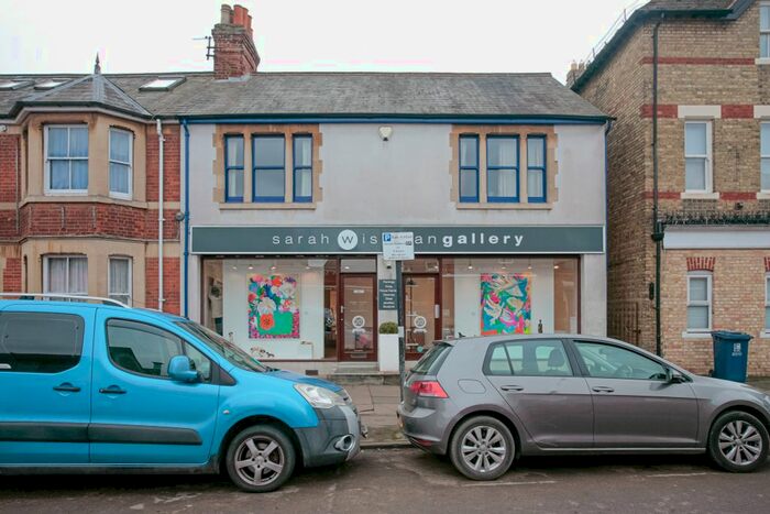 2 Bedroom Flat To Rent In / B South Parade, Oxford, OX2