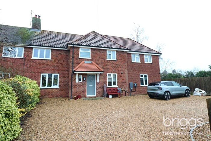 4 Bedroom Semi-Detached House For Sale In King Street, West Deeping, Market Deeping, PE6