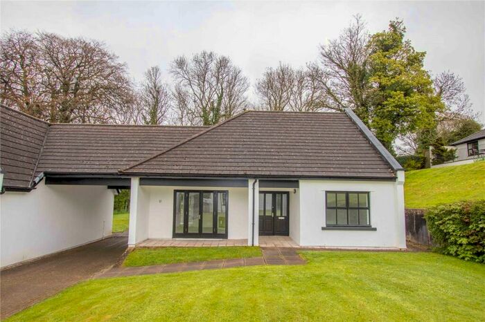 2 Bedroom Bungalow For Sale In Bridestowe, Okehampton, EX20