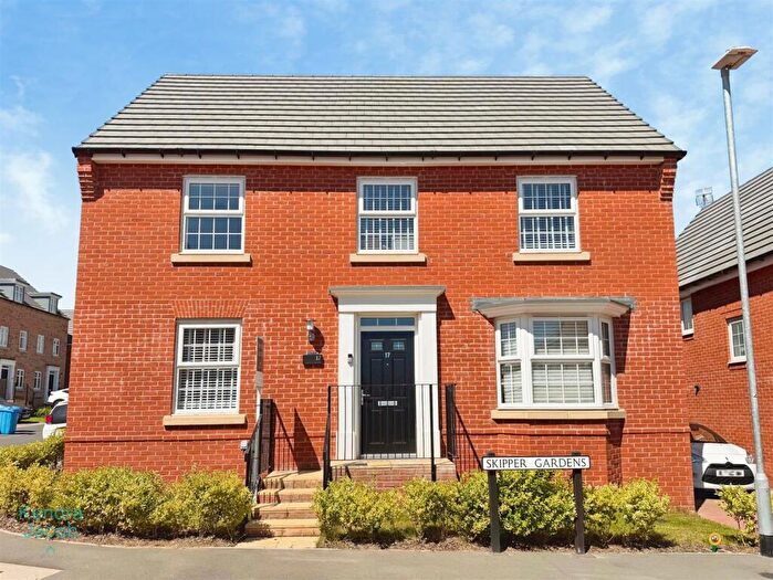 4 Bedroom Detached House For Sale In Skipper Gardens, Worksop, S81