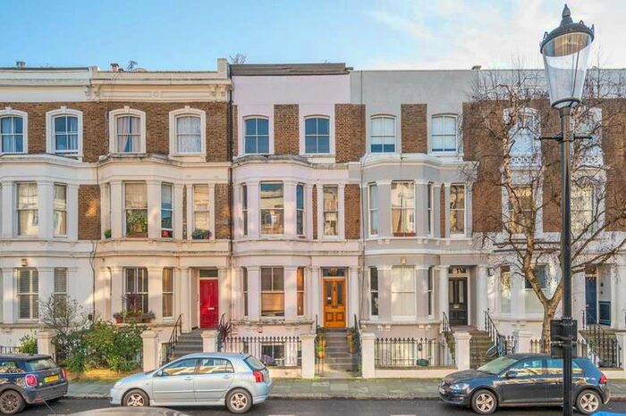 1 Bedroom Flat To Rent In Bonchurch Road, North Kensington, W10