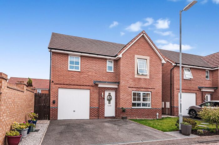 4 Bedroom Detached House For Sale In Petfield Drive, Anlaby, Hull, East Riding Of Yorkshire, HU10