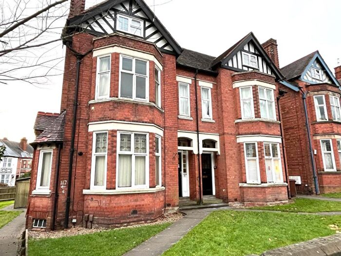 1 Bedroom Flat To Rent In Tettenhall Road Wolverhampton, WV3