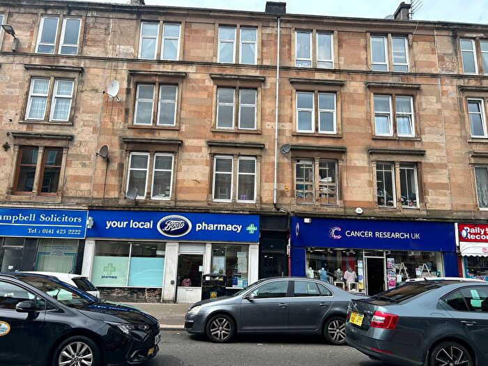 2 Bedroom Flat To Rent In Victoria Road, Glasgow, G42