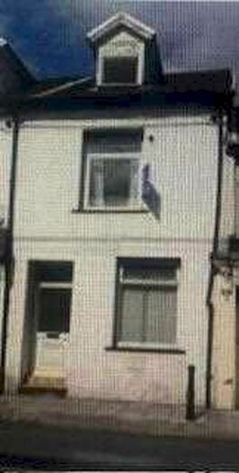 3 Bedroom Terraced House To Rent In Llewellyn Street, Pentre, CF41