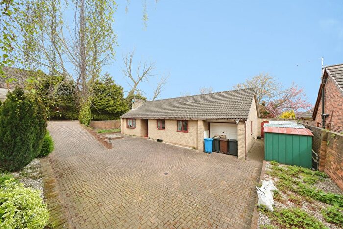 3 Bedroom Detached Bungalow For Sale In Birley Moor Road, Sheffield, S12