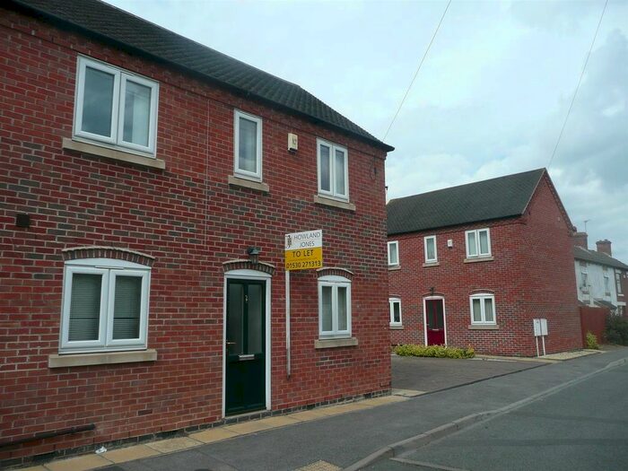 2 Bedroom Terraced House To Rent In Alma Road, Newhall, Swadlincote DE11