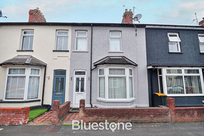3 Bedroom Terraced House To Rent In Durham Road, Newport, NP19