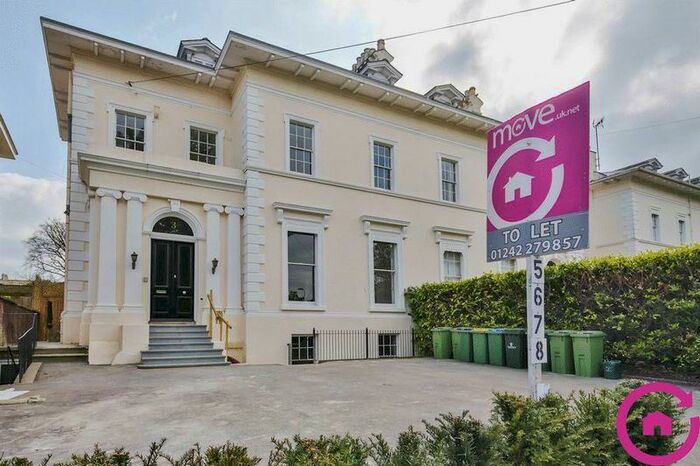 1 Bedroom Apartment To Rent In Douro Road, Cheltenham, GL50