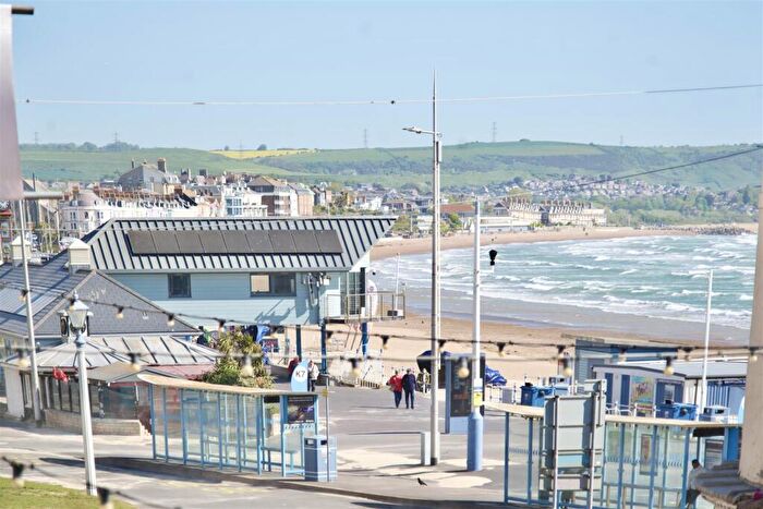 1 Bedroom Flat For Sale In St. Mary Street, Weymouth, DT4