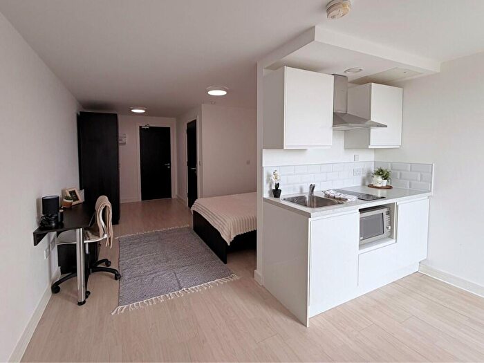 Studio For Sale In Parliament Place, Upper Parliament Street, Liverpool, Merseyside, L8