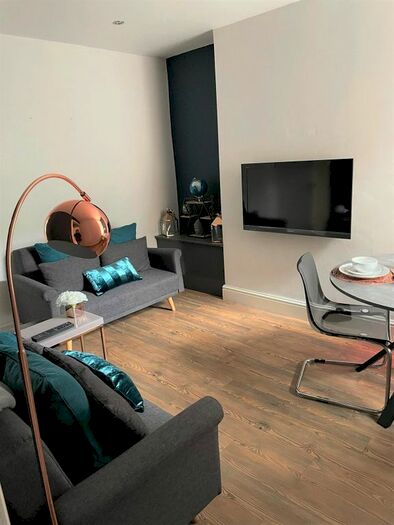 4 Bedroom Terraced House To Rent In Tiverton Street, Liverpool, Merseyside, L15