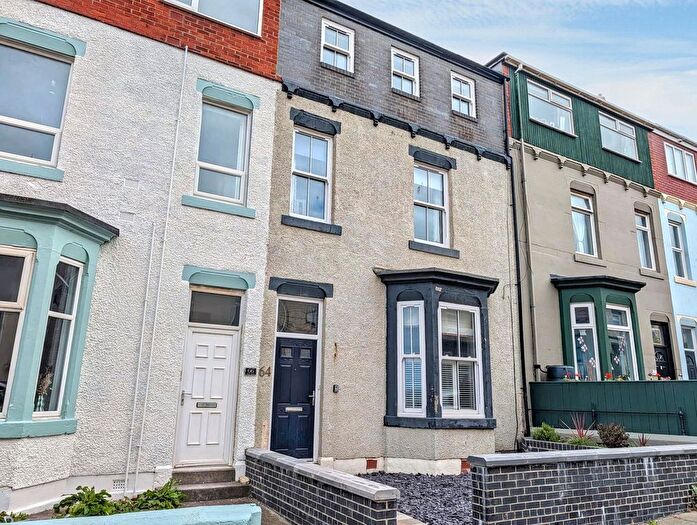 5 Bedroom Terraced House For Sale In Percy Road, Whitley Bay, NE26