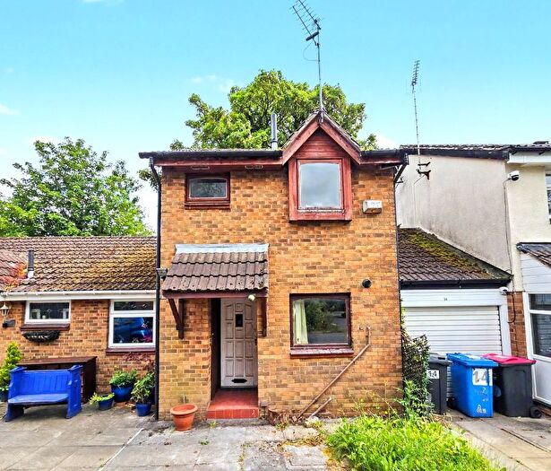 2 Bedroom Terraced House For Sale In Crestfold, Little Hulton, Manchester, M38