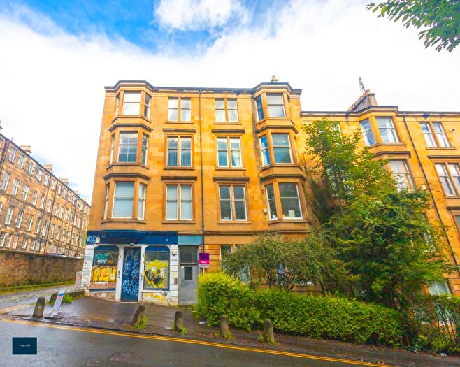 2 Bedroom Flat To Rent In Flat / Gibson Street Glasgow, G12