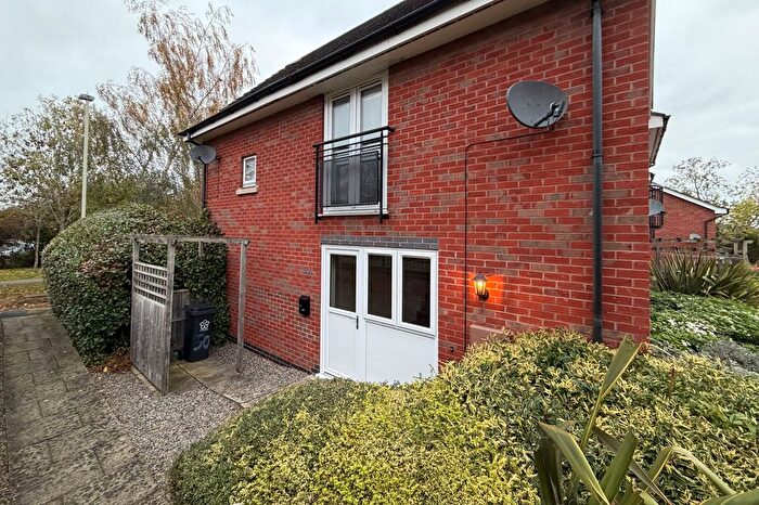 1 Bedroom End Terrace House For Sale In Padside Close, Hamilton, LE5