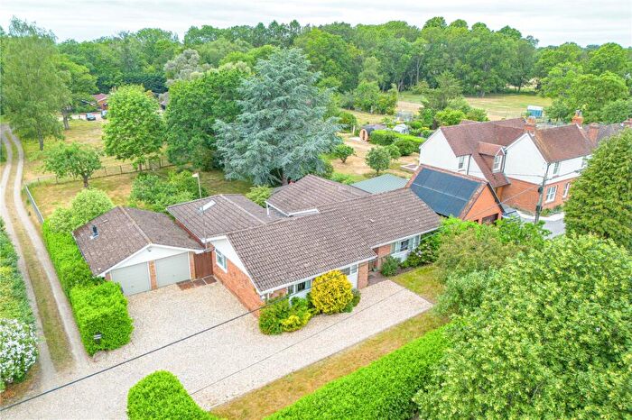 4 Bedroom Detached House For Sale In Long Grove, Upper Bucklebury, Reading, Berkshire, RG7