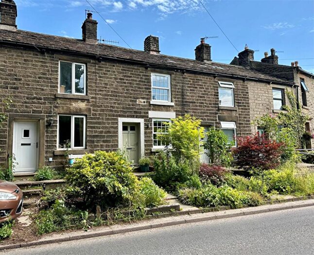2 Bedroom Terraced House For Sale In Glossop Road, Little Hayfield, High Peak, SK22