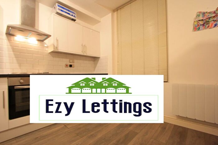 Studio To Rent In The Broadway, Wimbledon, SW19