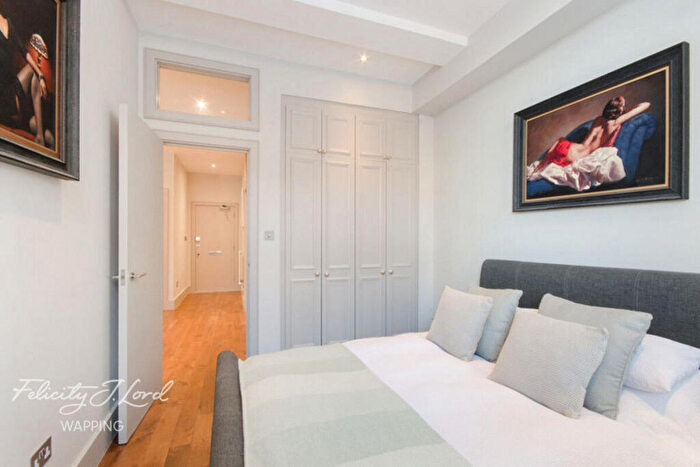 1 Bedroom Flat For Sale In Prescot Street, London, E1