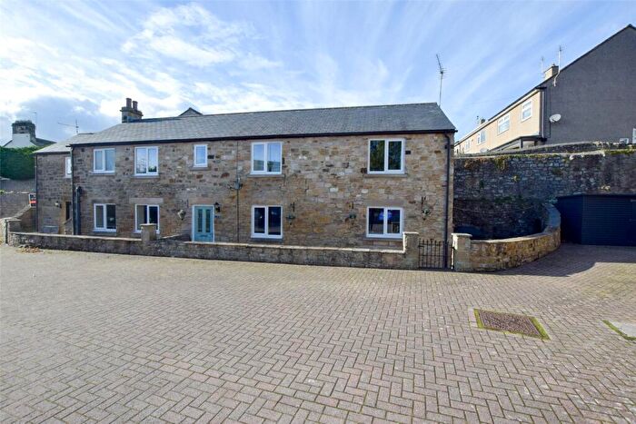 3 Bedroom Semi-Detached House For Sale In Kyles Yard, Barnard Castle, County Durham, DL12