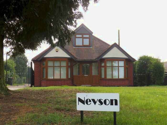 3 Bedroom Detached Bungalow To Rent In Coventry Road, Fillongley, Coventry, CV7