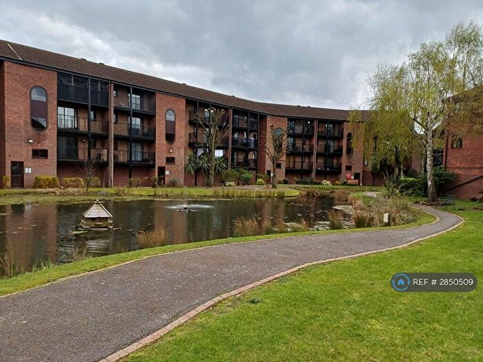 Studio To Rent In Castle Gardens, Nottingham, NG7