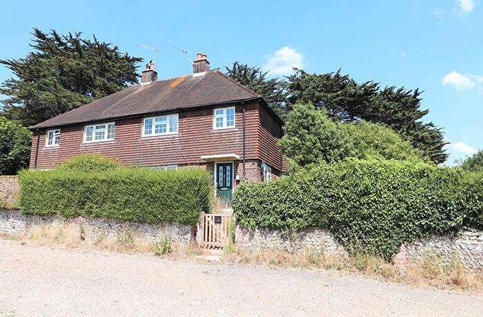 3 Bedroom Semi-Detached House For Sale In The Street, Patching, Worthing, BN13