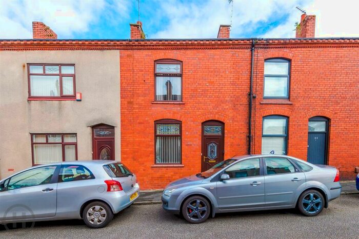 2 Bedroom Terraced House To Rent In Blossom Street, Tyldesley, Manchester, M29