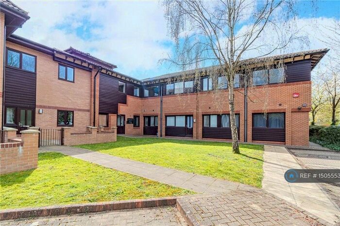 2 Bedroom Flat To Rent In Furze Court, Fareham, PO16