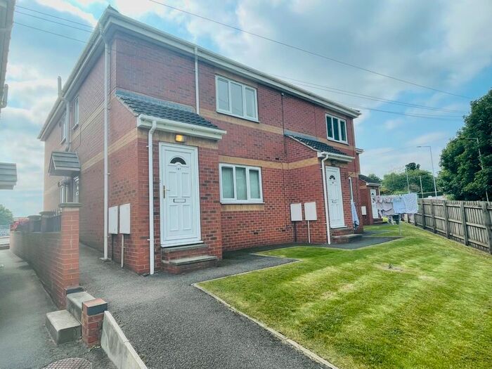 2 Bedroom Flat To Rent In Kimberworth Road, Kimberworth, S61