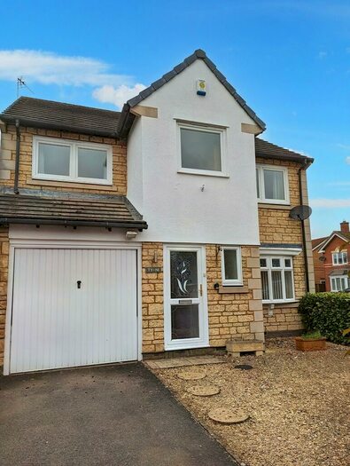 4 Bedroom Detached House To Rent In Thomas Stock Gardens, Abbeymead, Gloucester, Gloucestershire, GL4