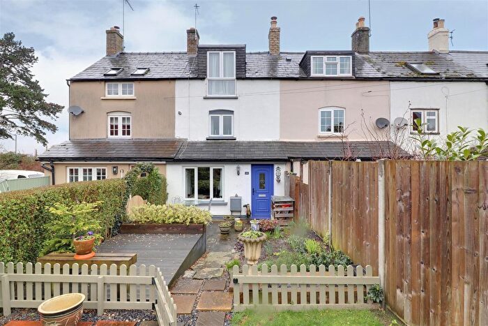 2 Bedroom Terraced House For Sale In High Street, Stonehouse, GL10