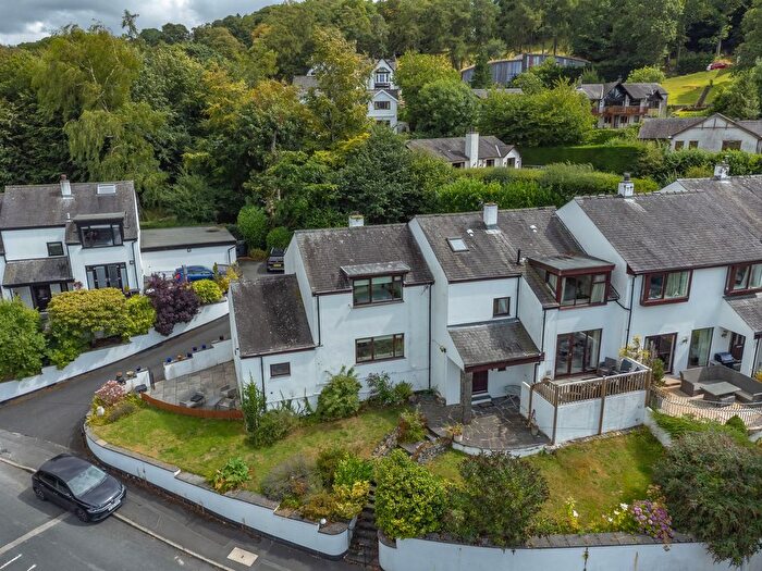 5 Bedroom End Terrace House For Sale In Fairfield, Bowness-On-Windermere, LA23