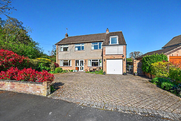 5 Bedroom Detached House For Sale In Wordsworth Road, Shakespeare Gardens, CV22