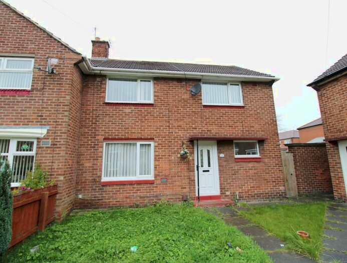3 Bedroom House To Rent In Cricklewood Road, Hylton Castle, SR5