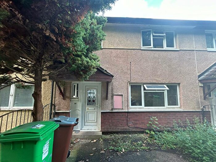 1 Bedroom Property To Rent In Room To Rent, Rushton Gardens, NG3